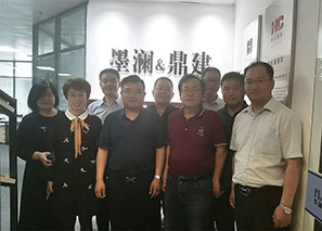 新聞| 農(nóng)業(yè)大學(xué)領(lǐng)導(dǎo)蒞臨我單位交流指導(dǎo)